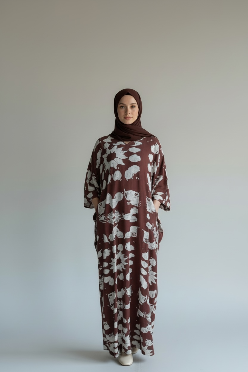 Classic A-Line Dress