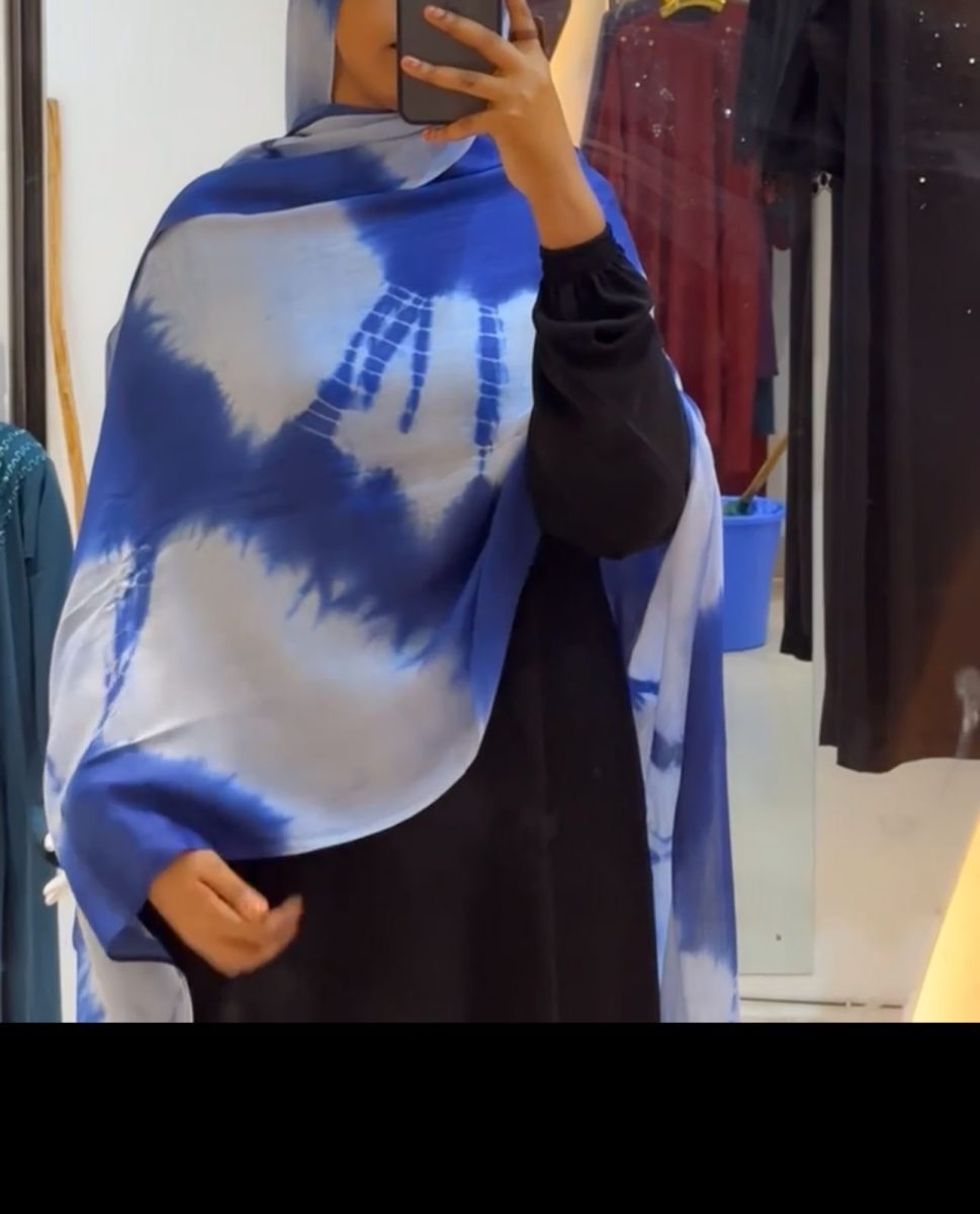 Printed Karis Scarves