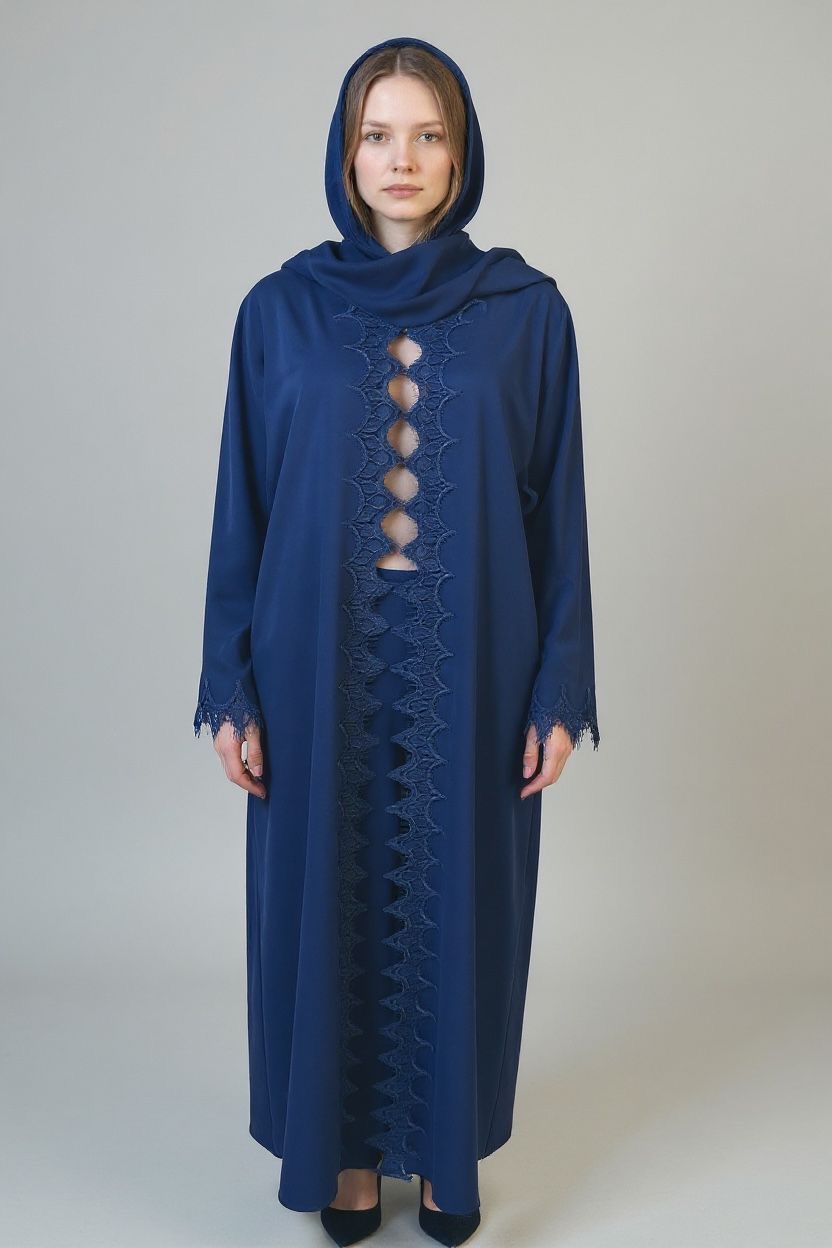 Premium Style Top Abaya