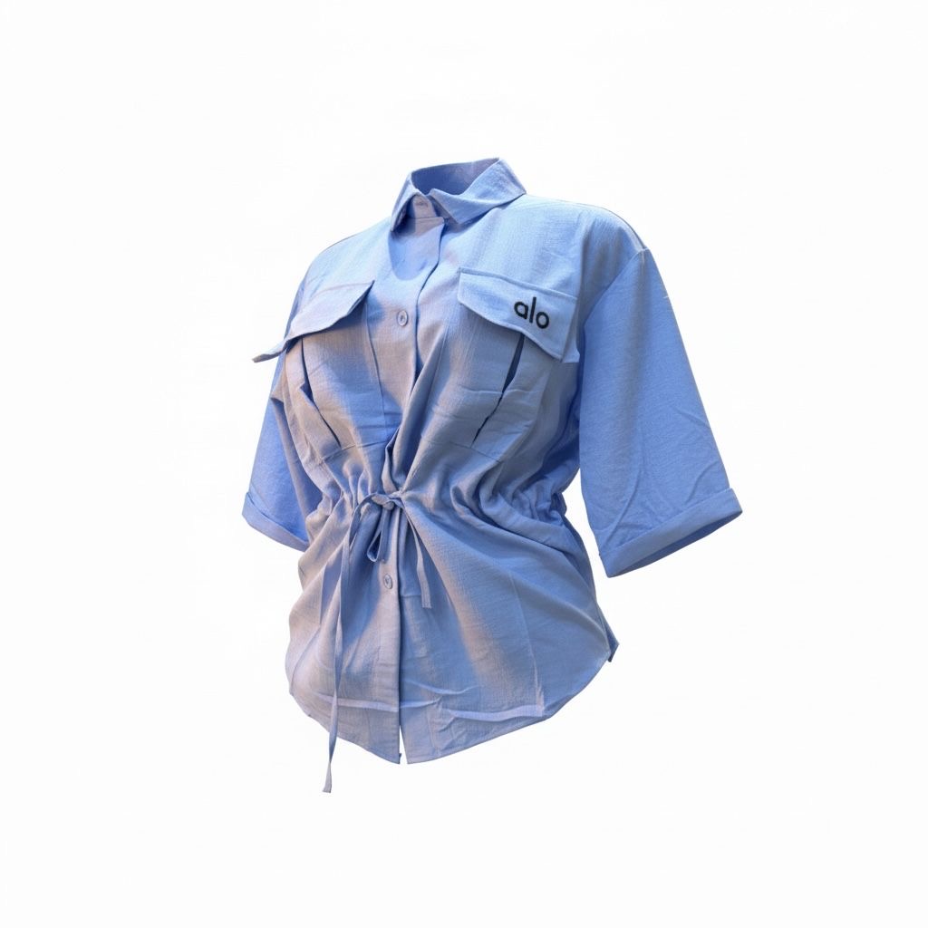 Alo Classic Short Sleeve Shirt